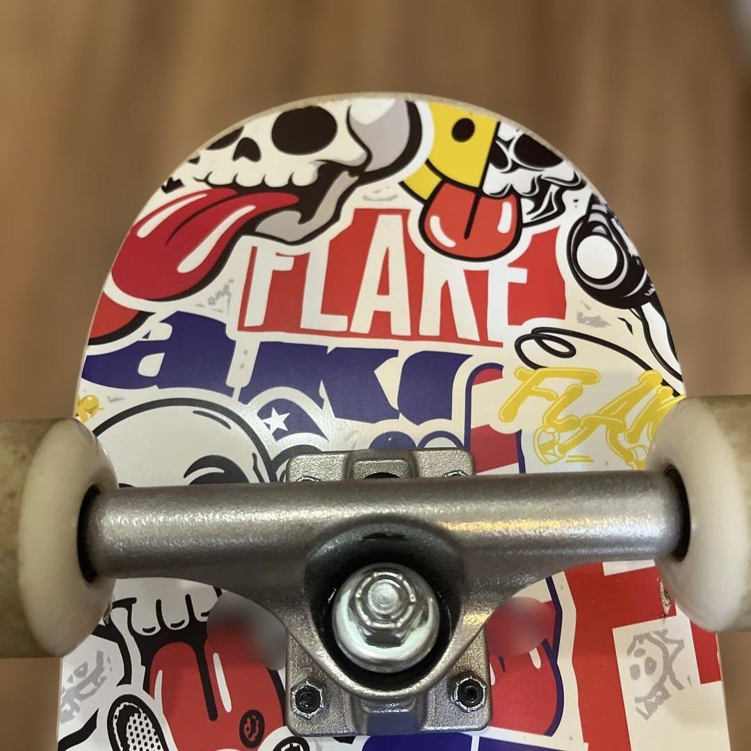 FLAKE スケートボード コンプリート