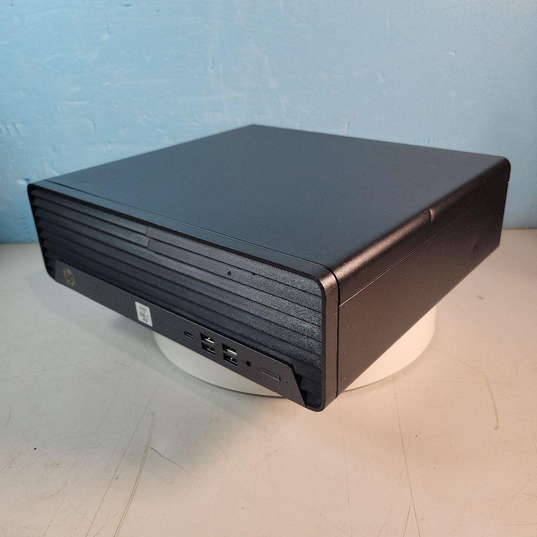 HP EliteDesk 800 G6 SFF i7第10世代デスクトップPC