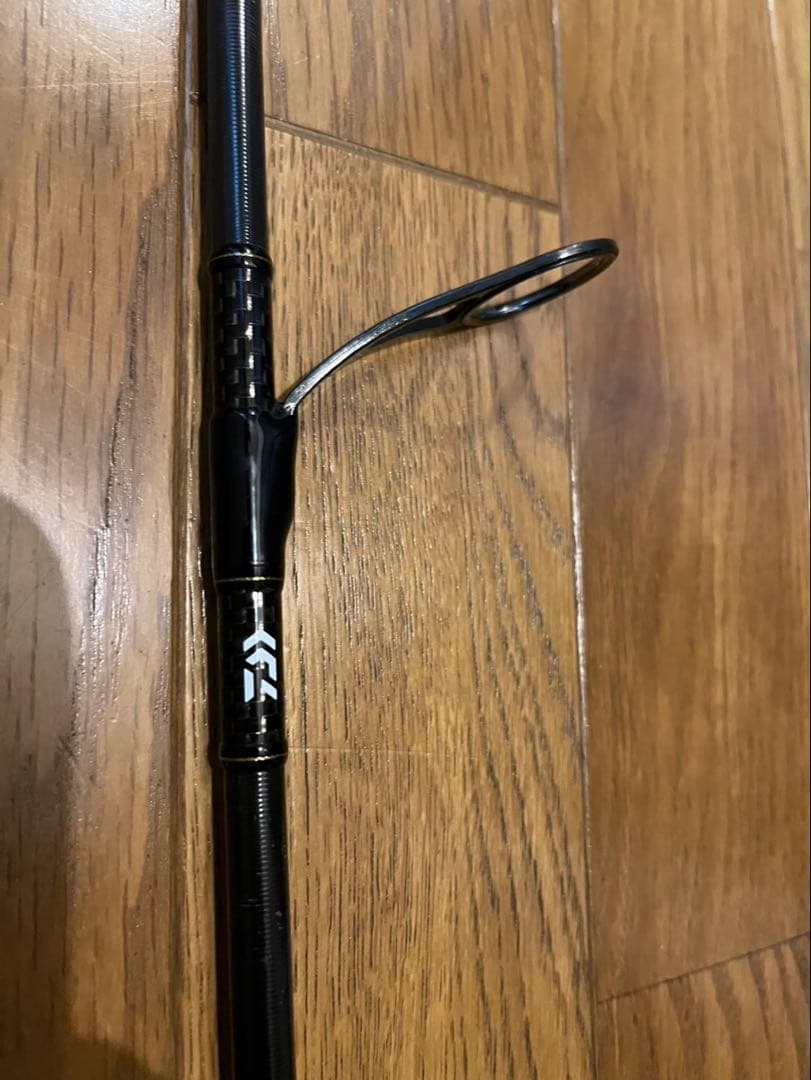 ダイワモアザンブランジーノAGS 94ML ダイワカルディアLT4000-CXH