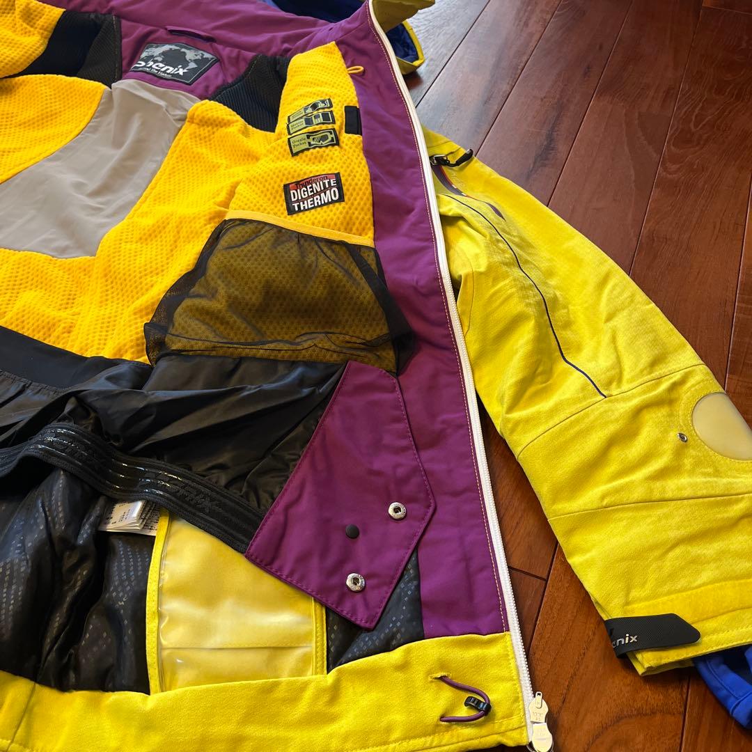 美品！phenix フェニックス ウェアー上着 メンズLサイズ