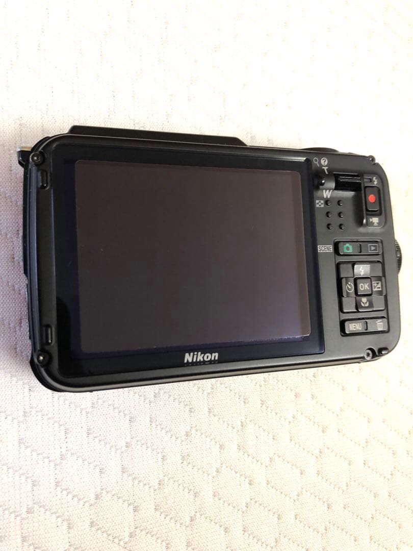 Nikon COOLPIX AW110 オレンジ