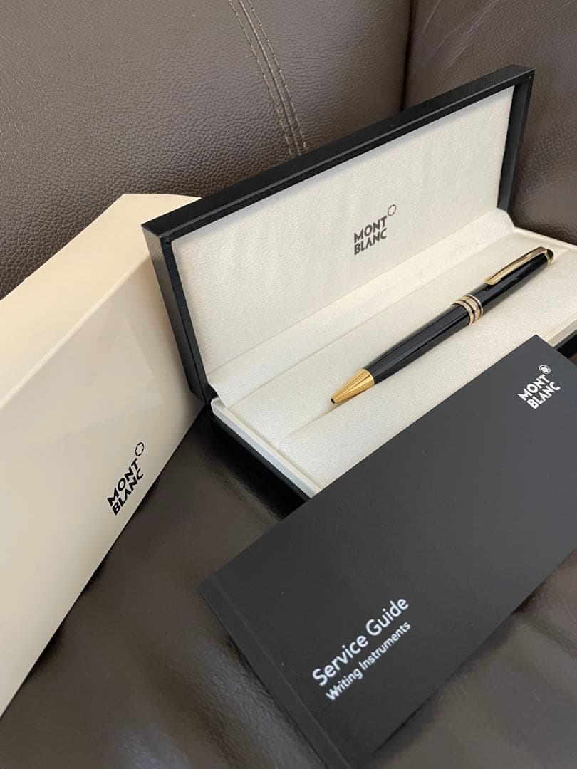 k*様 ◾️新同品◾️モンブラン◾️マイスターシュテュック クラシック164 ◾