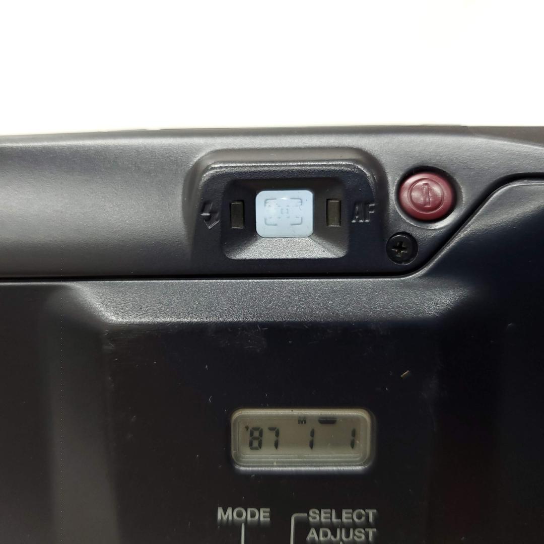 フィルムカメラ Pentax ESPIO AF ZOOM F1205-400-1-14v p