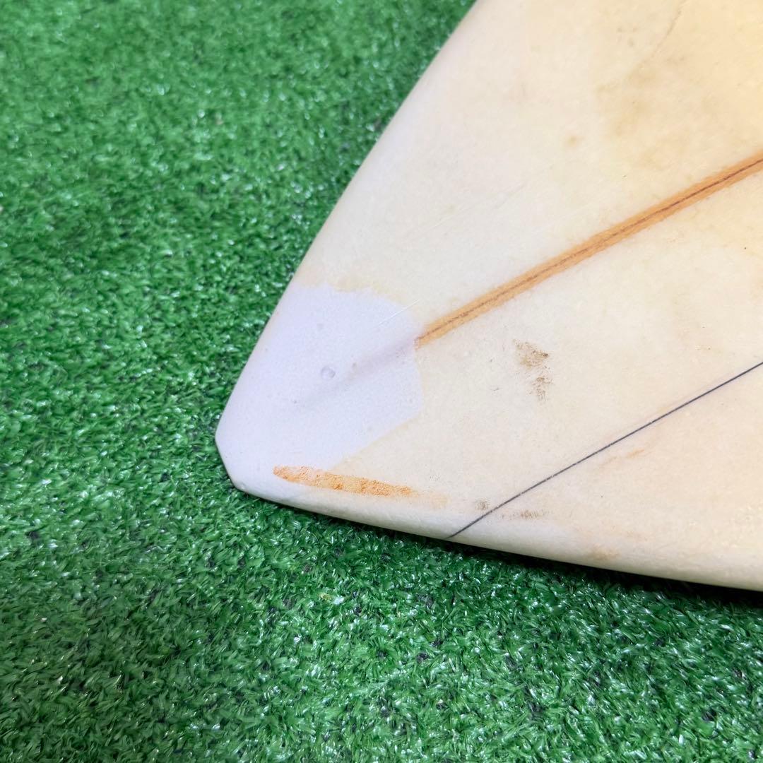 激レア　chilli ショートボード　5’7ft RAREBIRD クアッド