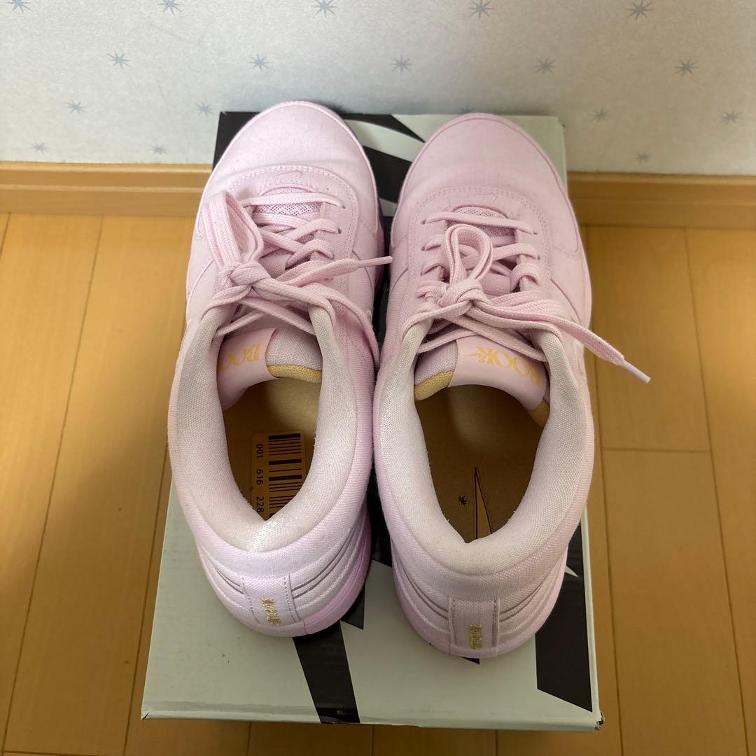 シューズ(男性用) NIKE BOOK1 EP