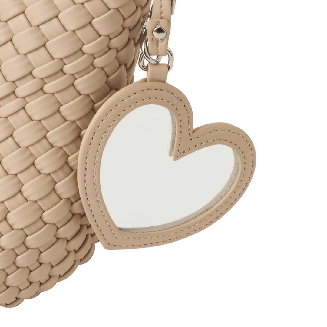 【antebellumさま】DIANA ゴウヒスムースメッシュ　ベージュ