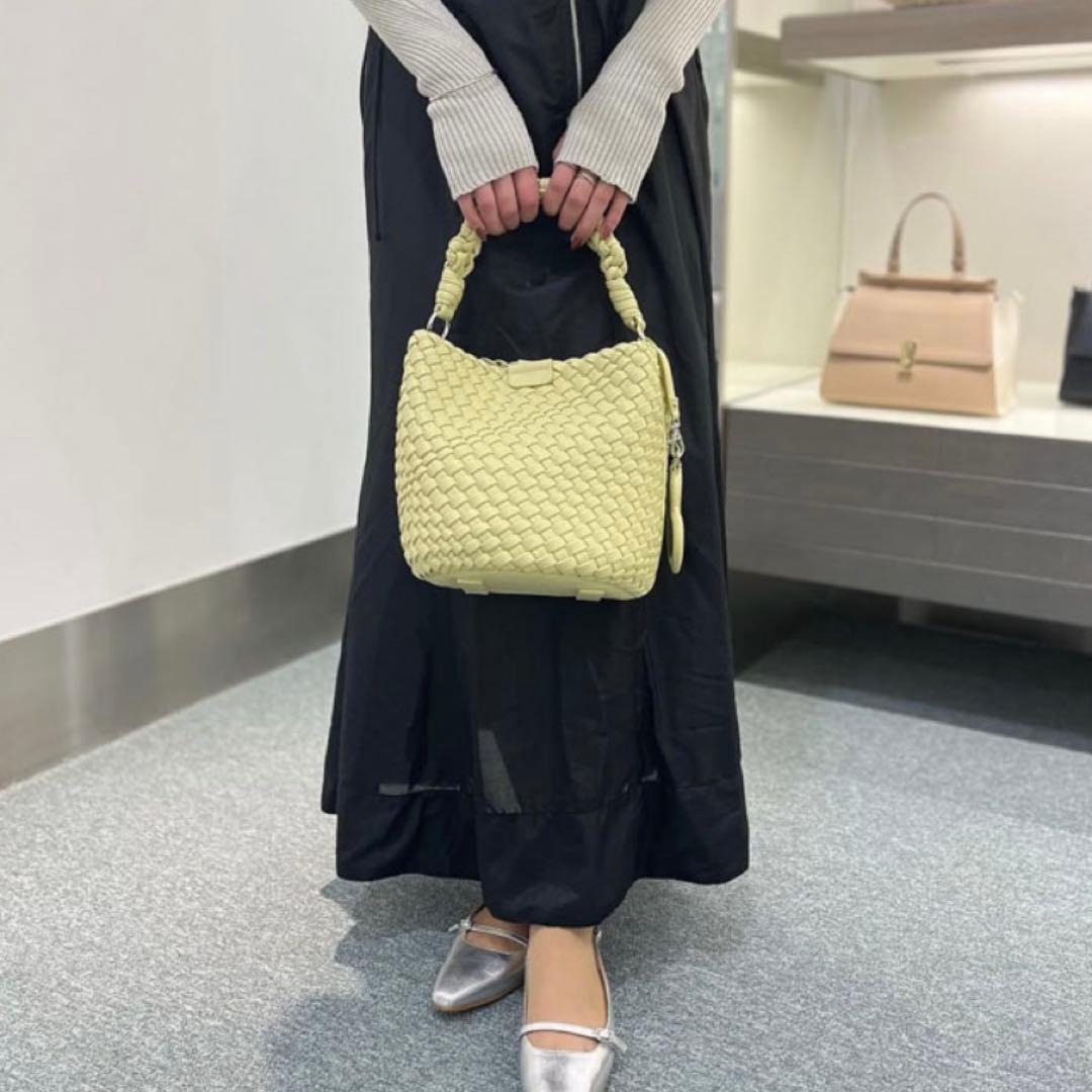 【antebellumさま】DIANA ゴウヒスムースメッシュ　ベージュ