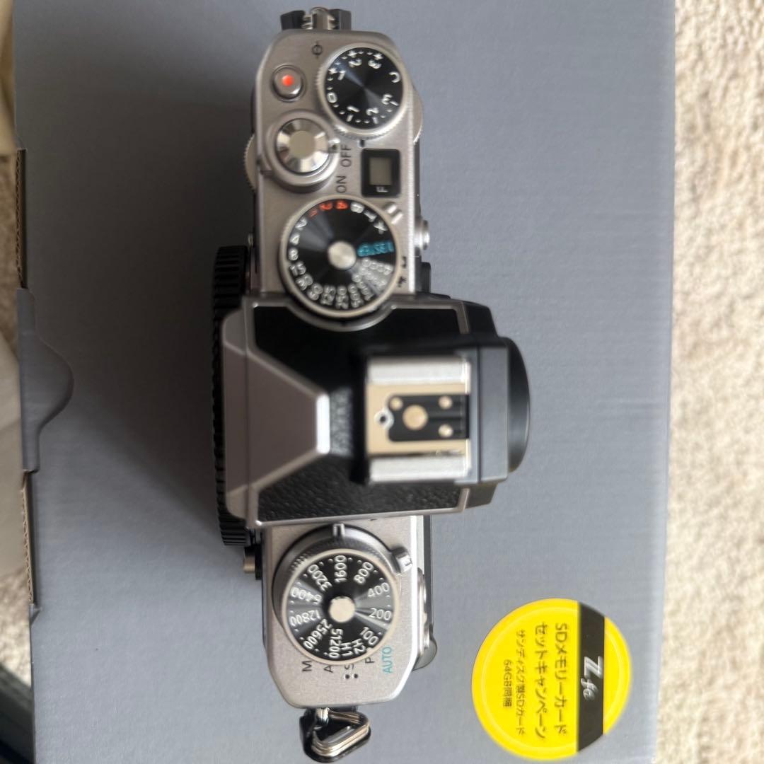 最終値下げ‼️Nikon Z fc 28/2.8 SE Kit 美品
