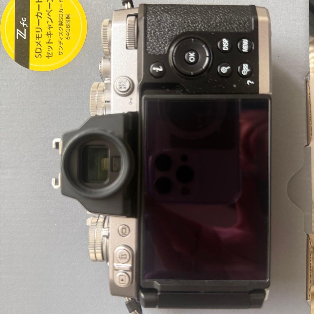 最終値下げ‼️Nikon Z fc 28/2.8 SE Kit 美品