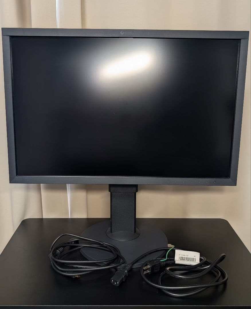 EIZO 24.1インチ キャリブレーション機能内蔵 液晶モニター CG2420