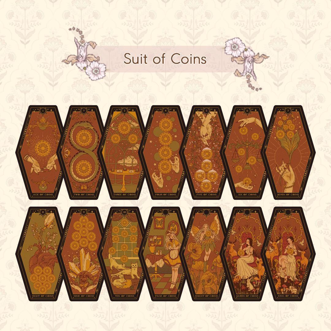 m-mamu★タロット