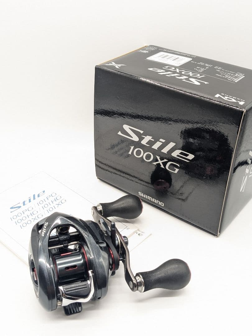 SHIMANO 16 STILE 100XG シマノ 右巻き