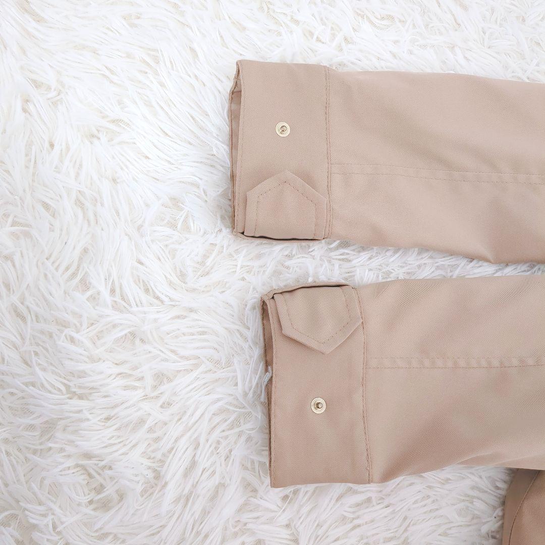 新品✨️INDIVIインディヴィ モッズコートライナー取り外しフィールドコート