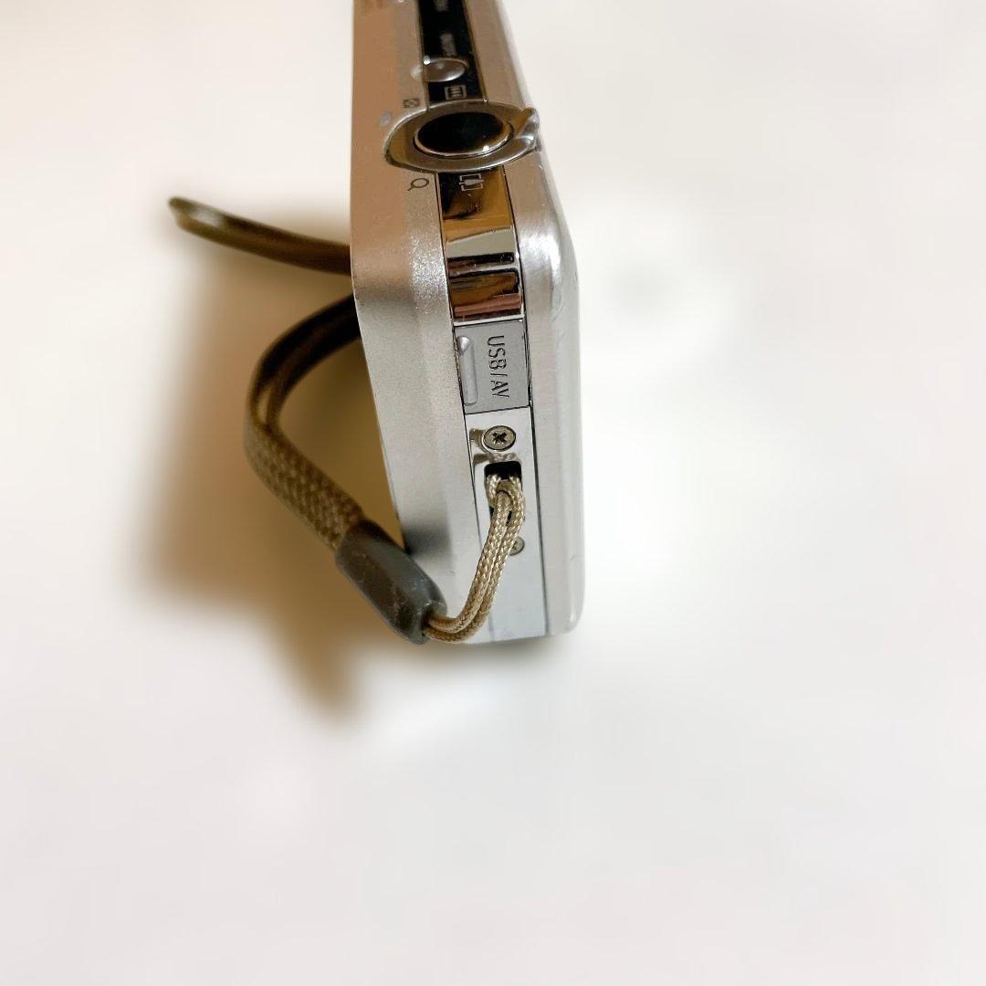 CASIO EX-Z800 SR シルバー 12.1メガピクセル