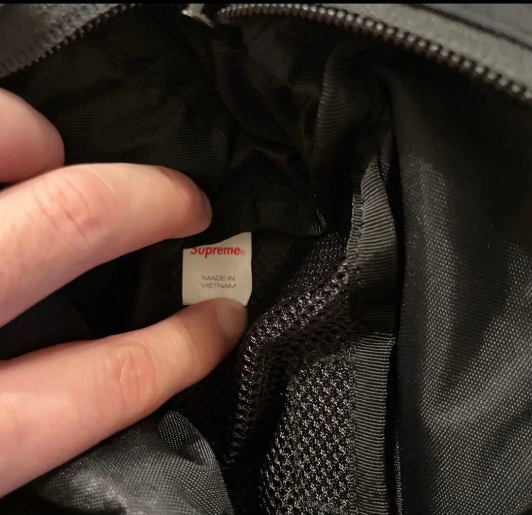 バッグ supreme FW22 shoulder bag