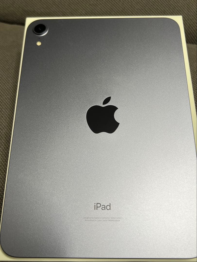 Apple iPad mini 第6世代