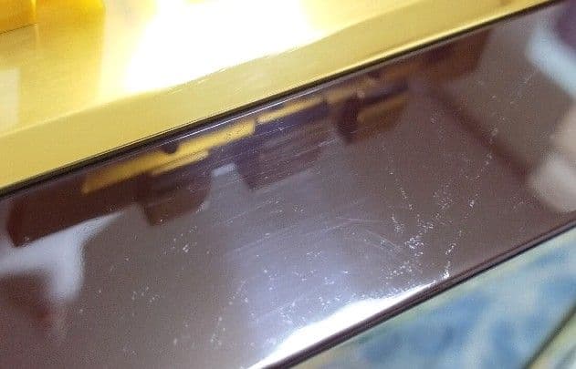 美品 WAKO クロック 和光 置時計 動作確認済 NB1012R