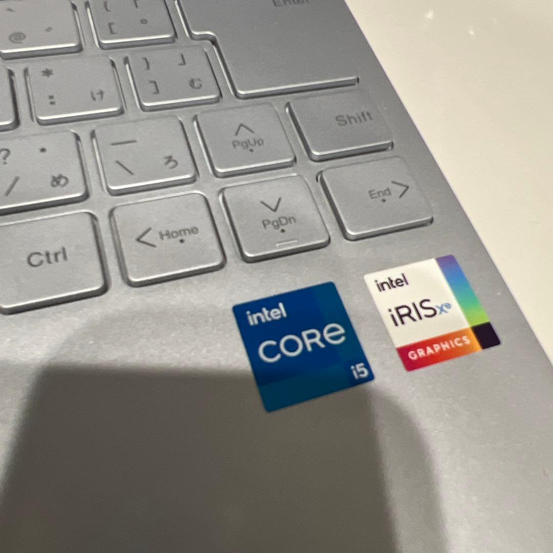 NEC LavieN13(2023.6.30購入)ブルーofficeあり