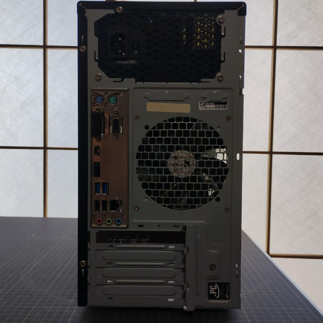 【短期】ドスパラ Diginnos Windows10 デスクトップパソコン