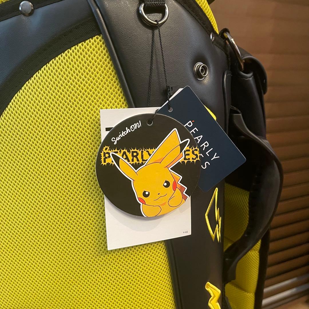 ✮*✮様 PEARLY GATES パーリーゲイツ ポケモン⚡️ピカチュウ キャ