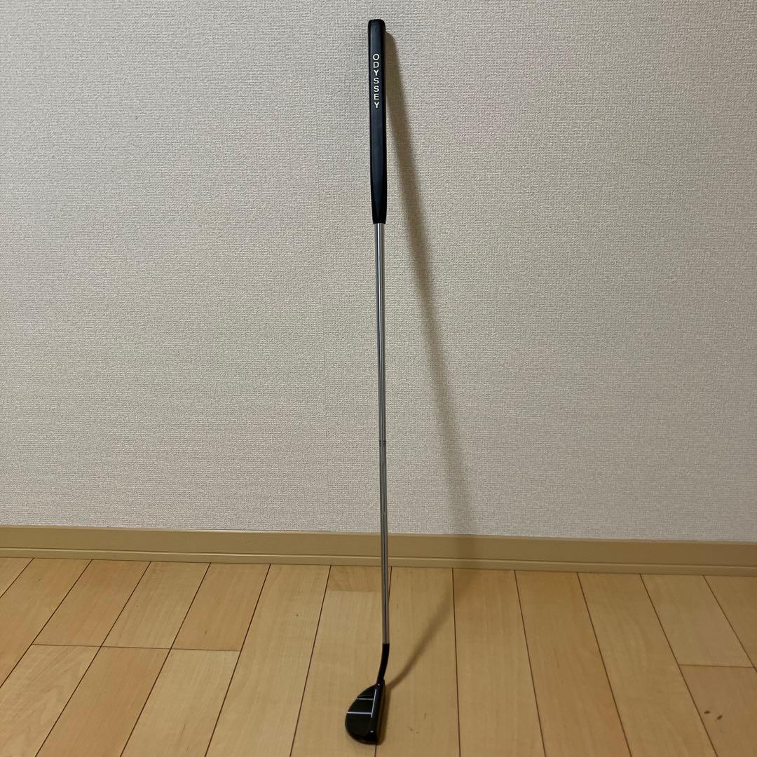 オデッセイプロタイプPROTYPE BLACK 9 軟鉄削り出しパター