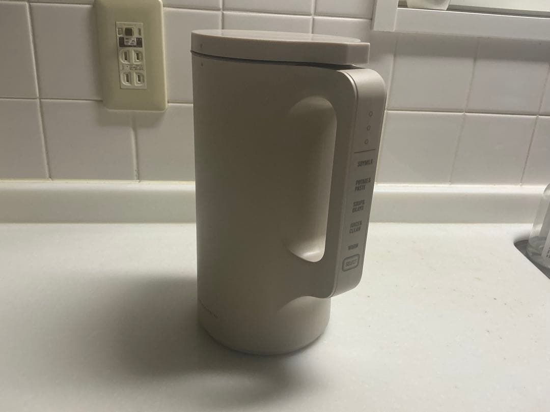 レコルト 自動調理ポットRSY-2(W) クリームホワイト