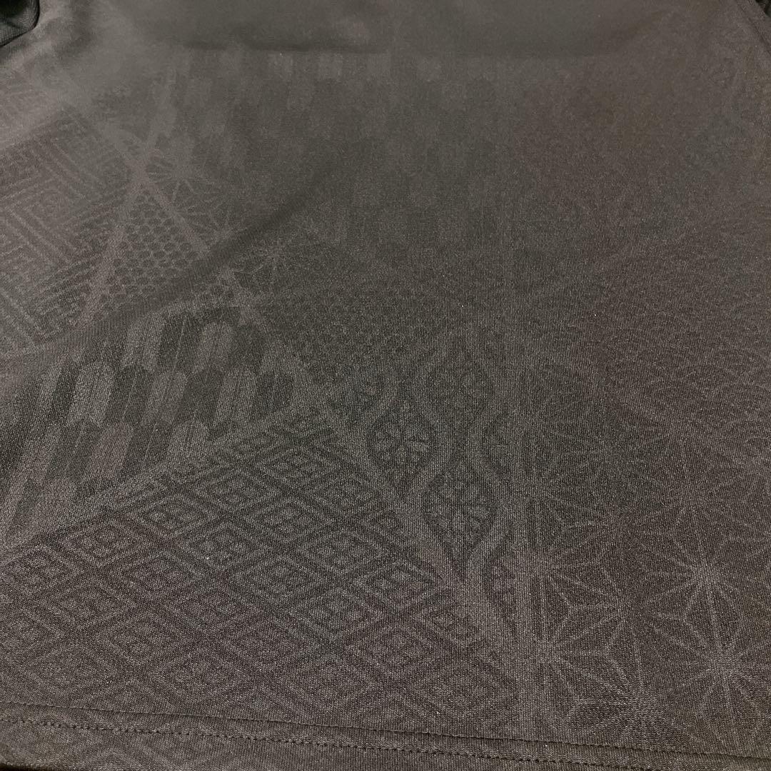 美品　2020 東京オリンピック　ラグビー日本代表　半袖ポロシャツ　ブラック