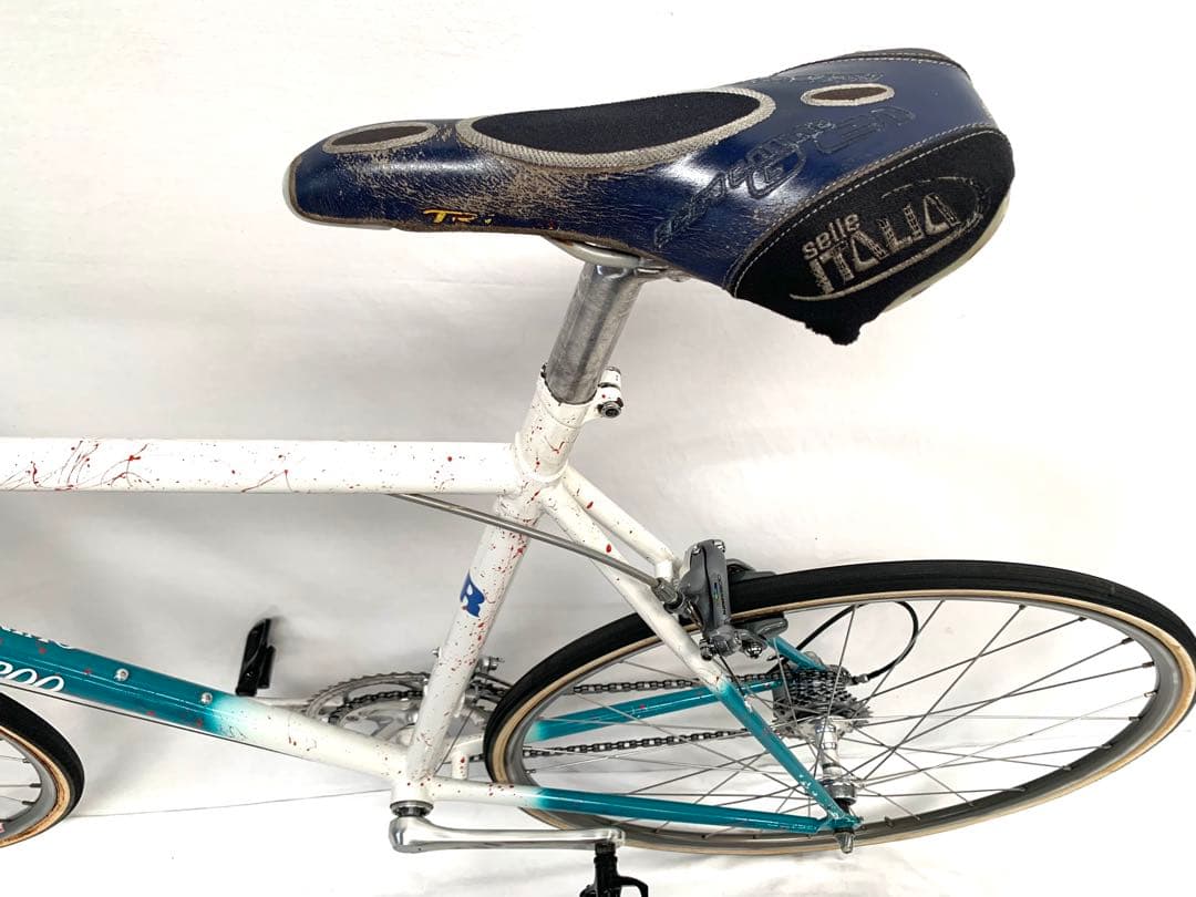 【即乘】 送料無料QR ロードバイク QUINTANA9.1キロSHIMANO