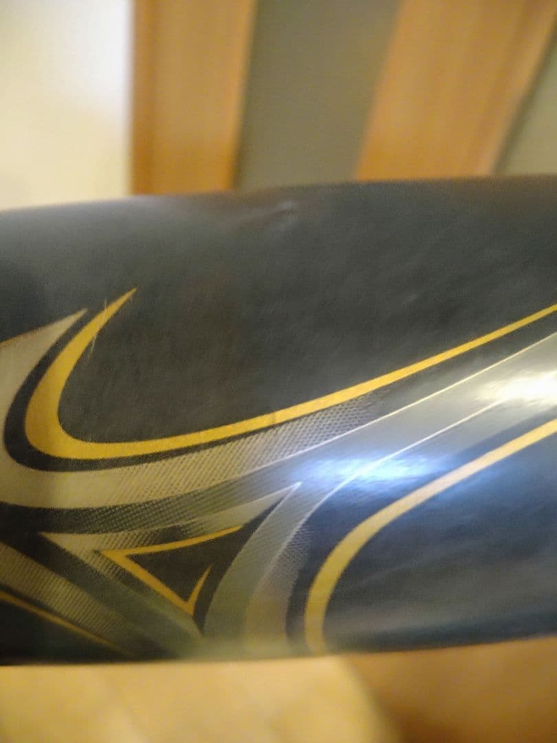 Mizuno BEYOND MAX LEGACY 軟式バット