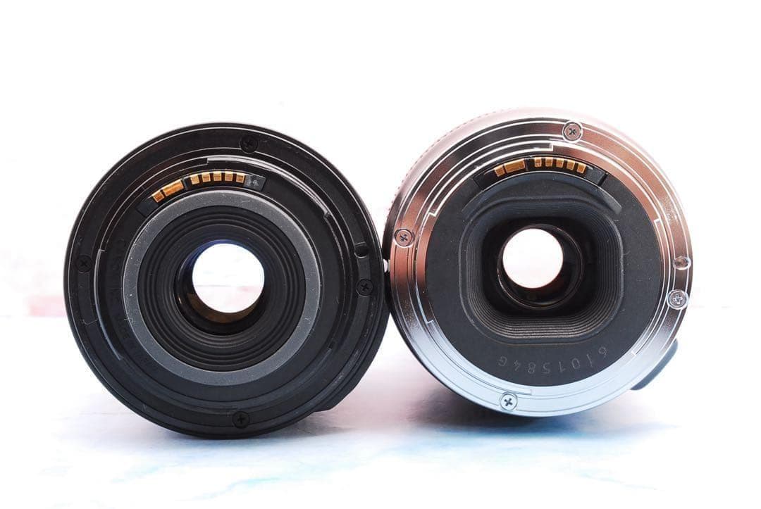 キャノン Kiss X10☆一眼レフカメラ☆手ぶれ補正標準＆超望遠☆バッグ付