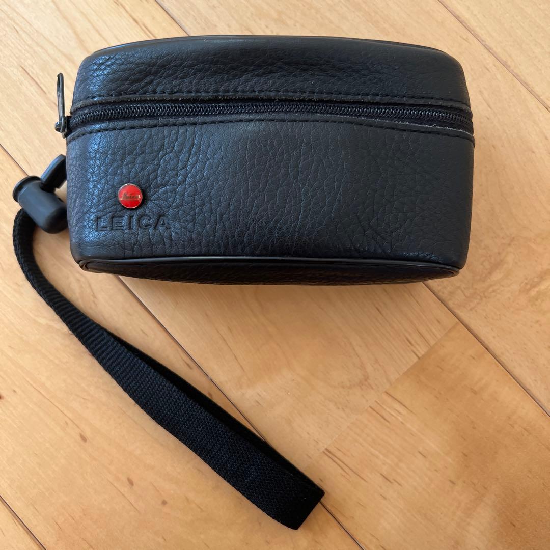 LEICA minilux zoomフィルムコンパクト 【中古】【動作確認済】