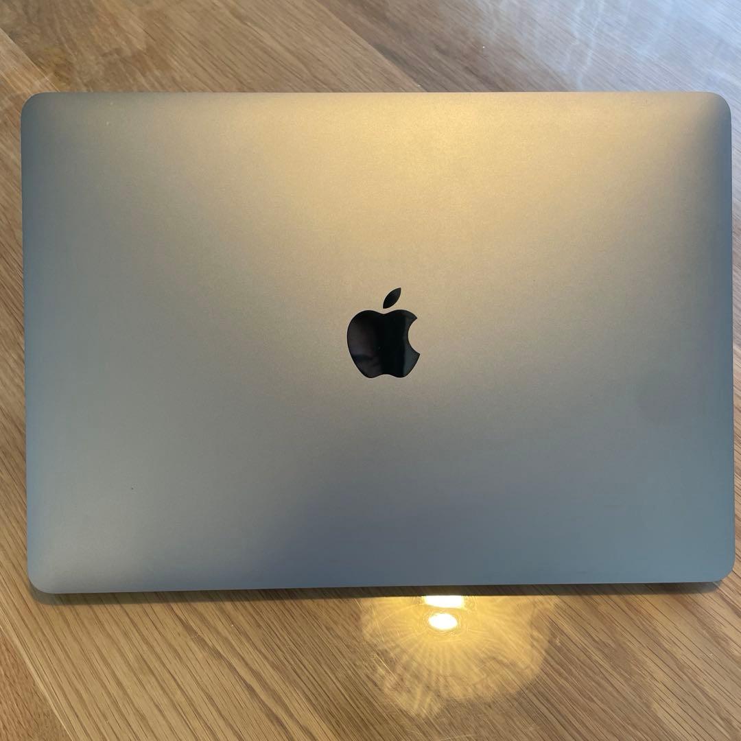 MacBook Pro 13インチ 2017 Apple正規バッテリー交換済