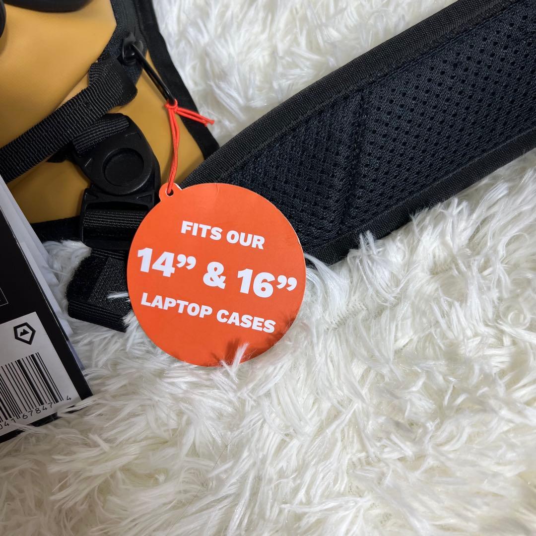 WANDRD ワンダード SLG9-DY-1 ローグスリング9L ダロルイエロー