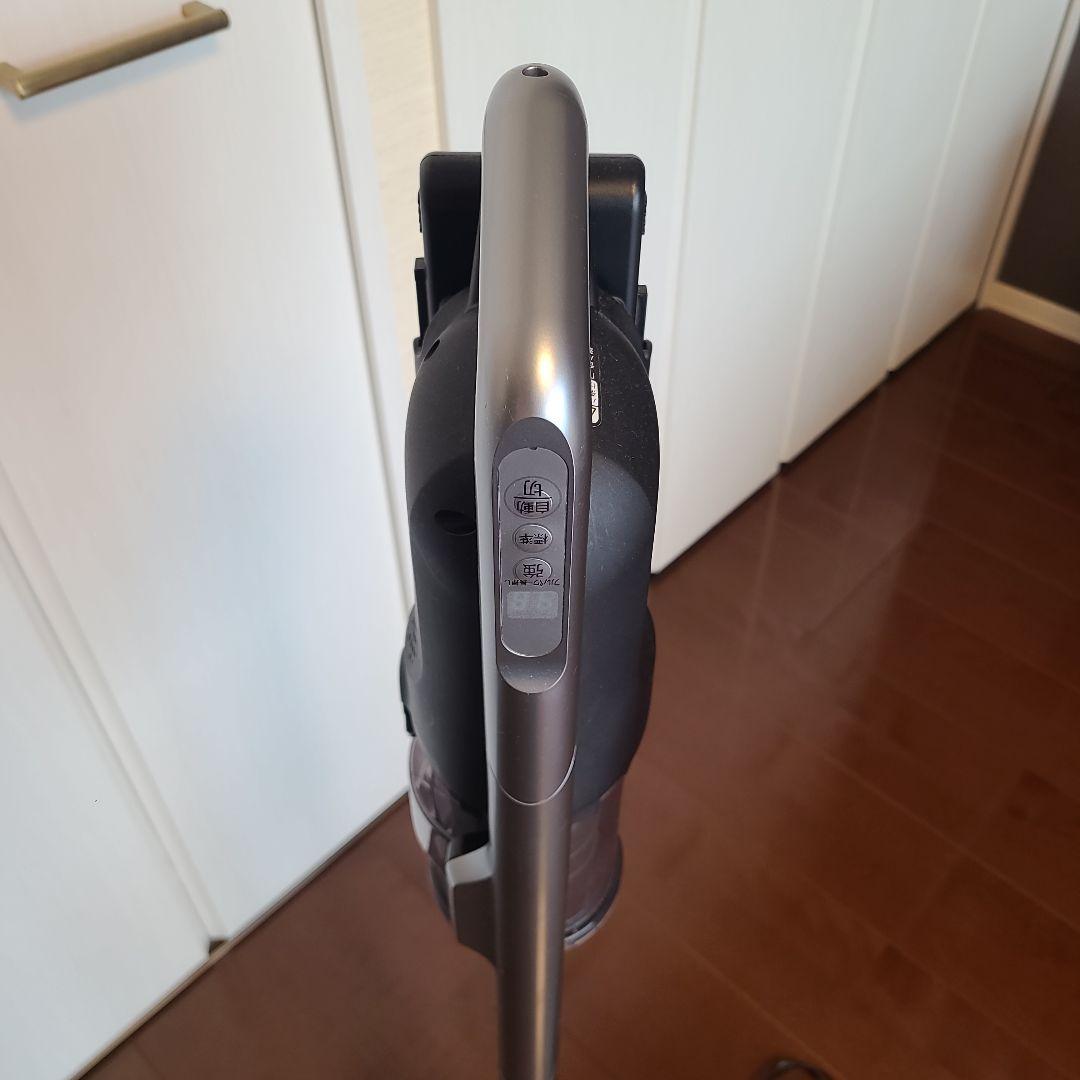 SHARP スティッククリーナー EC-SR8 本体　充電器付き