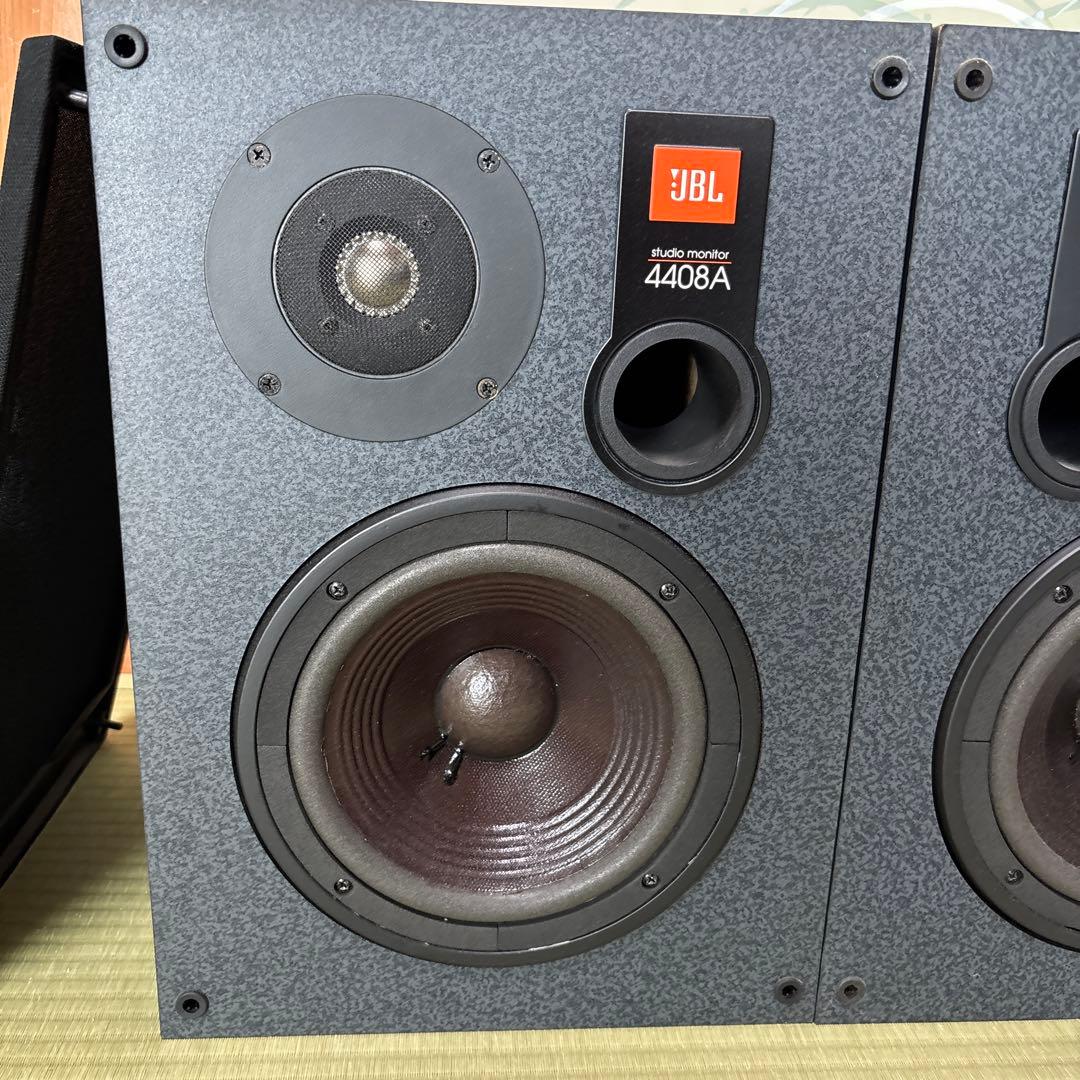 JBL 4408A スタジオモニター