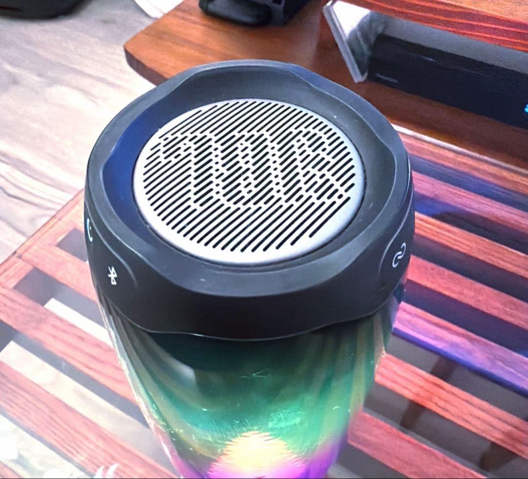 JBL PULSE 4 Bluetoothスピーカー LED 防水 美品②