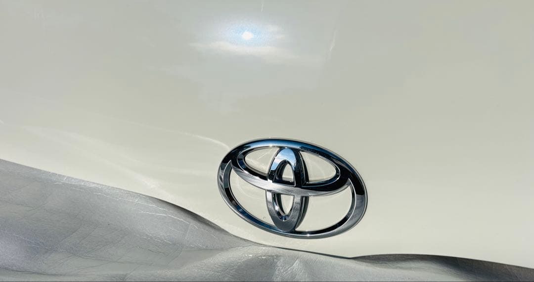 jam024様　ハイエース　200系　8型　DX ナロー　純正ボンネット