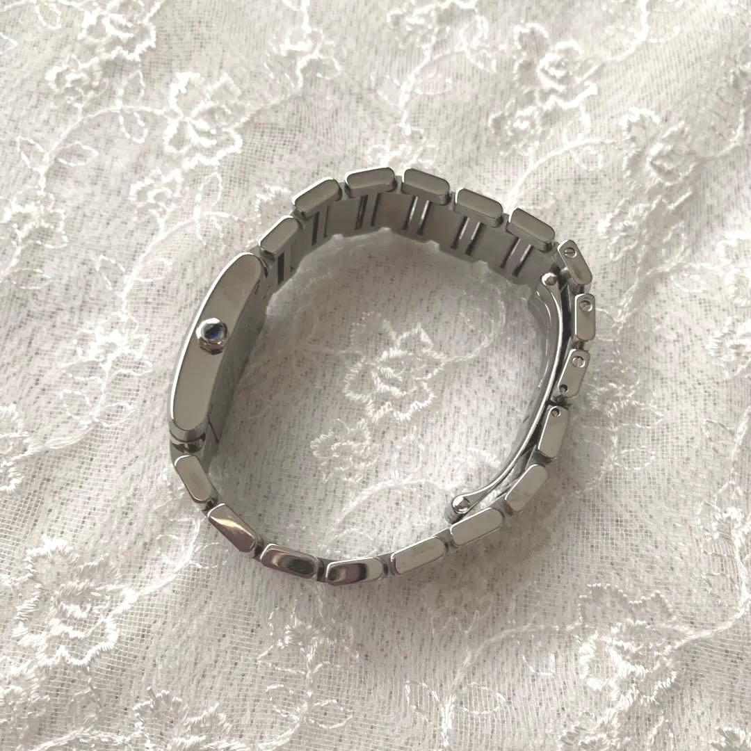 【セール】分解修理済み　Cartier 腕時計 タンクフランセーズSM