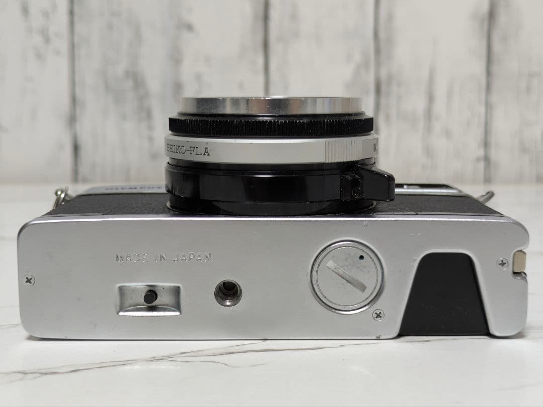 フィルムカメラ OLYMPUS-35 SP