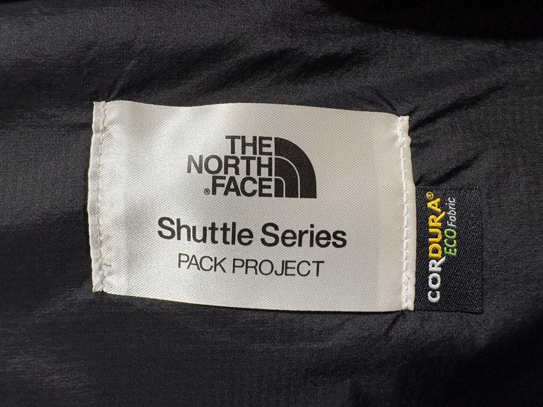 【美品】THE NORTH FACE シャトルダッフル NM82217
