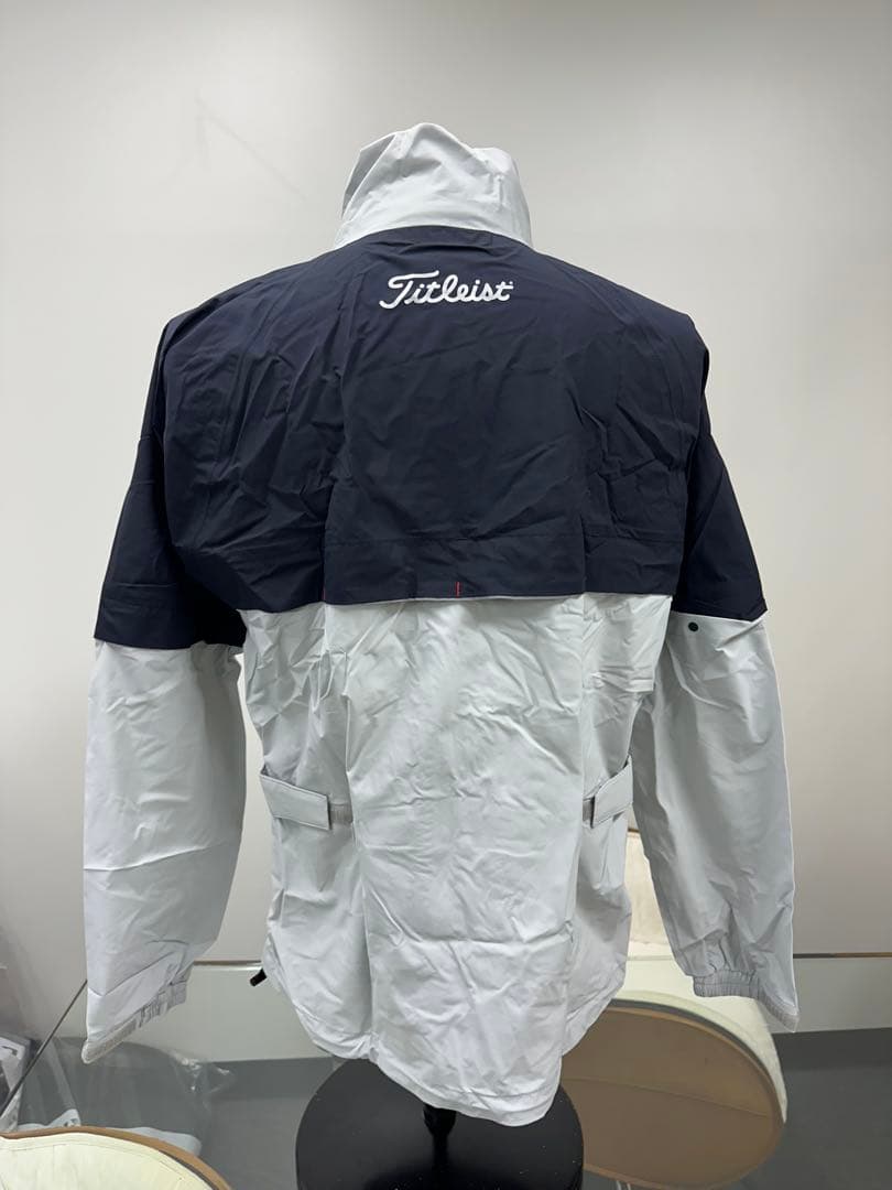 Titleist タイトリスト レインウェア上下セット