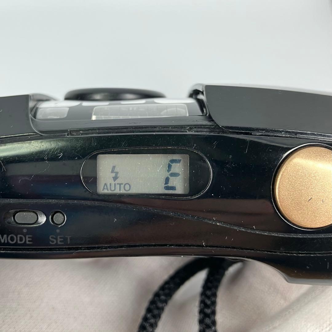 【ジャンク・動作品・作例あり】Olympus μ（初代）PANORAMA