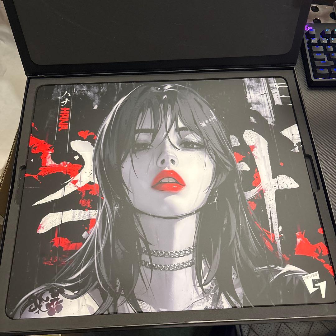 マ*ー様 GLSSWRKS HANA/ハナ