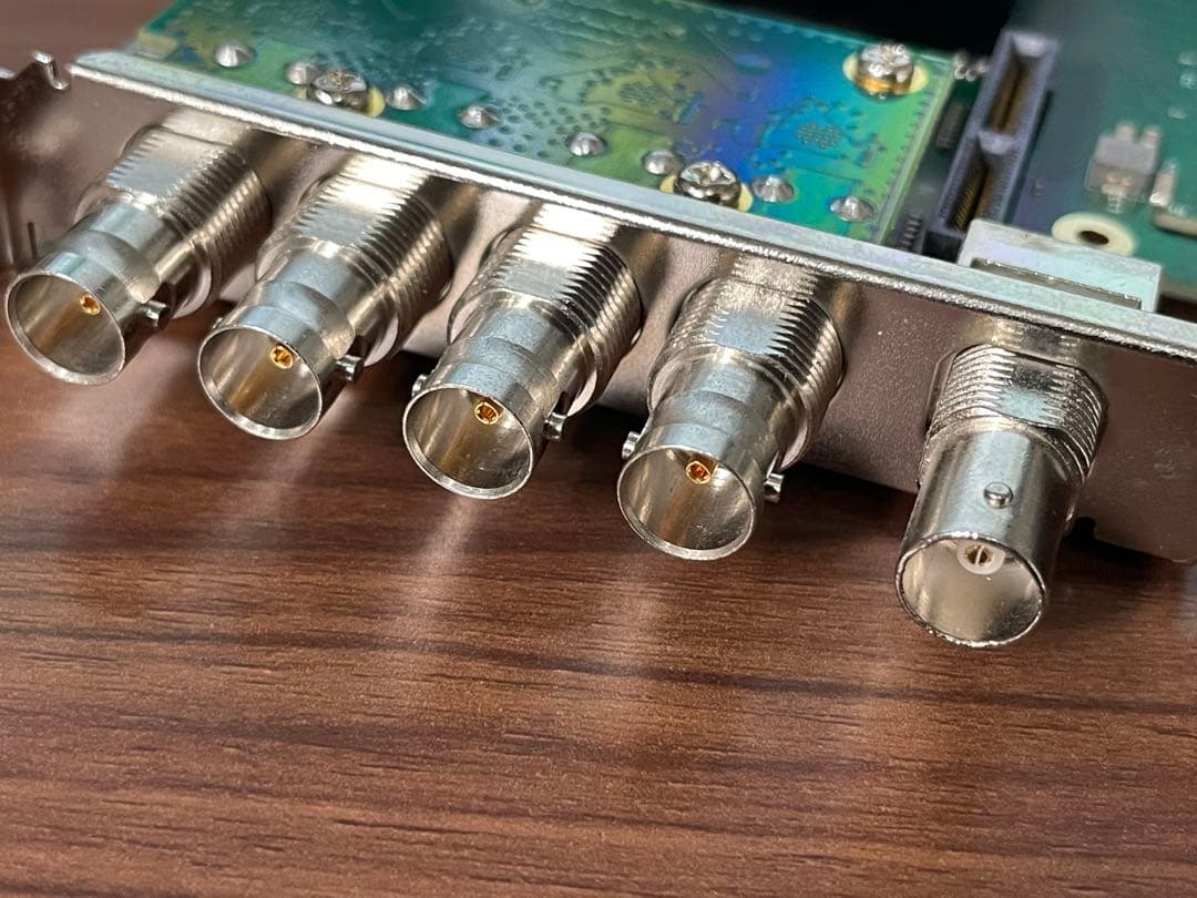 [フクロウくん]Black magic DeckLink 8K Pro