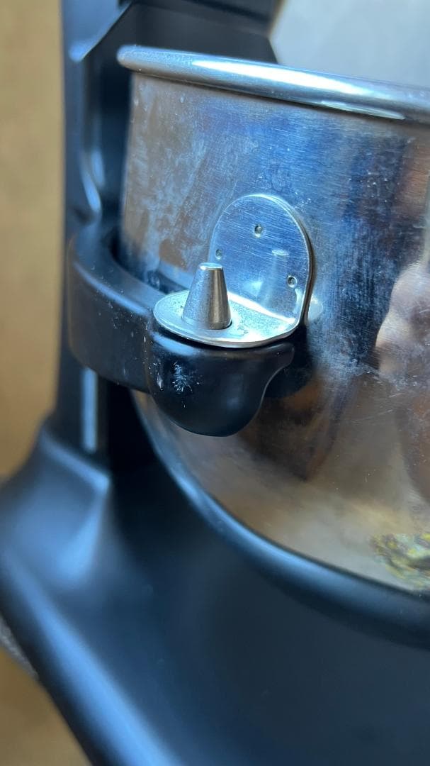 KitchenAid Professional 600 ブラック（再整備品）