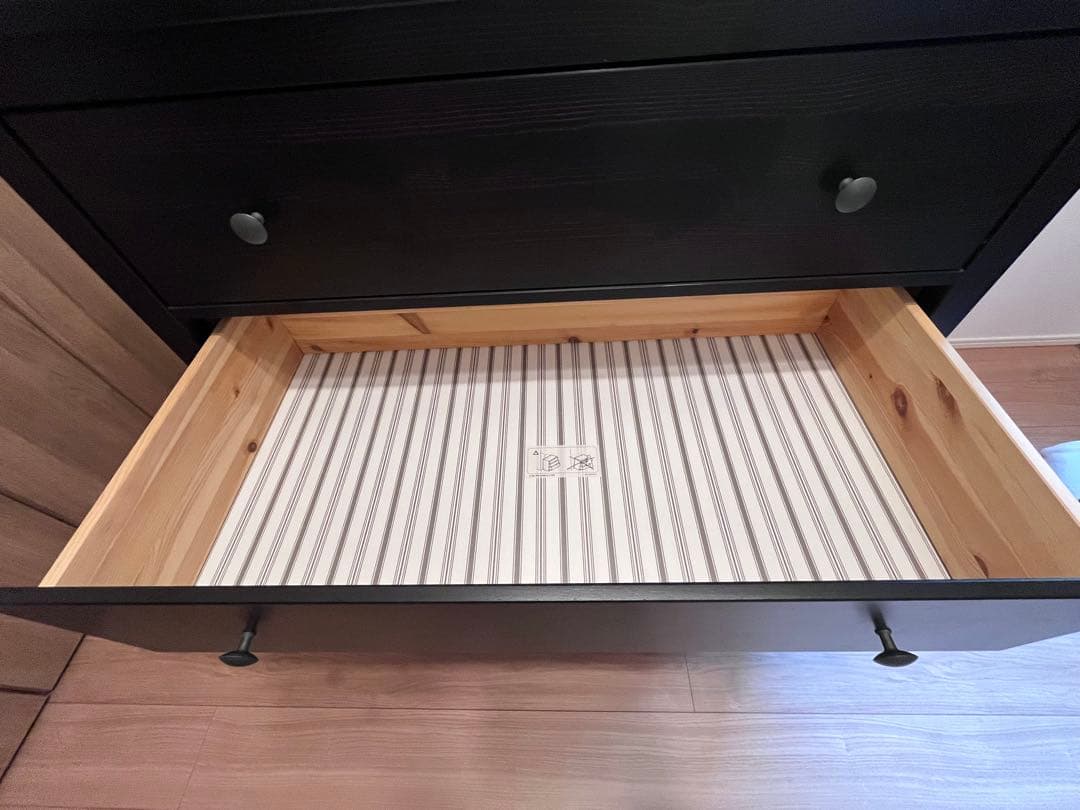 IKEA HEMNES イケア ヘムネス 3段チェスト