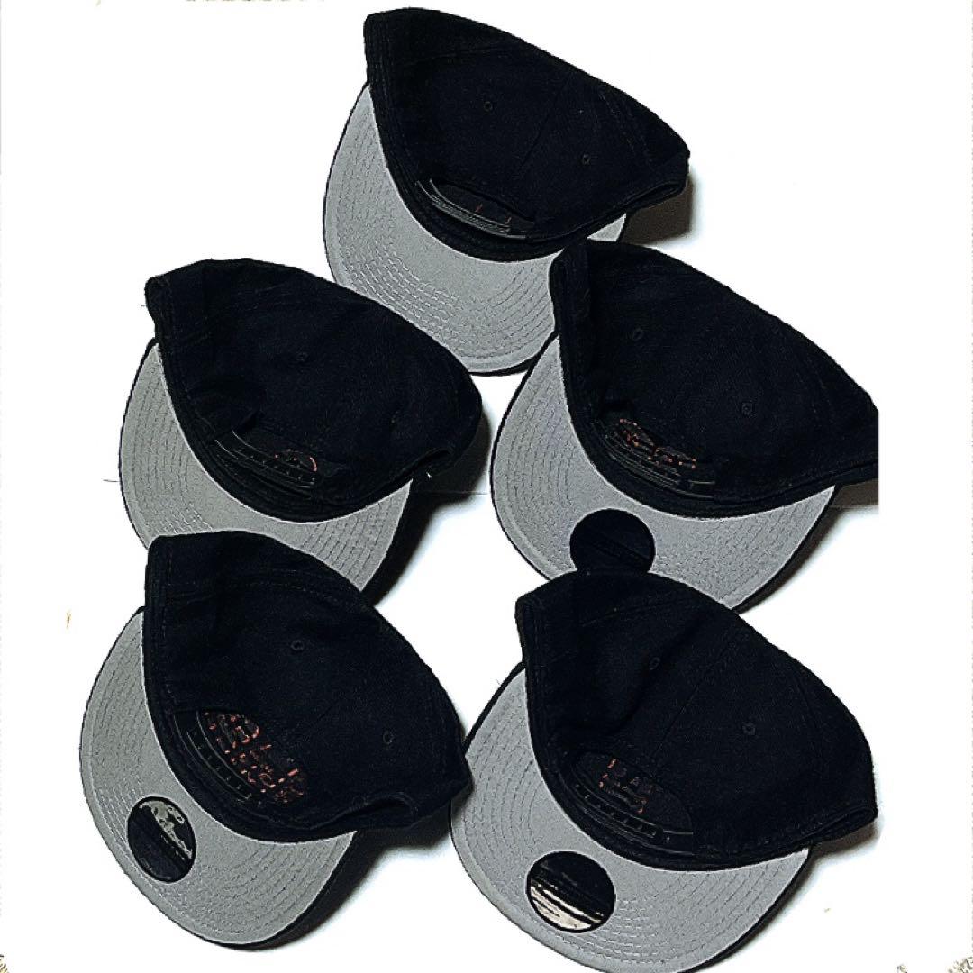 名古屋グランパス × メイドインワールド キャップ 5点 未使用 OTTO製