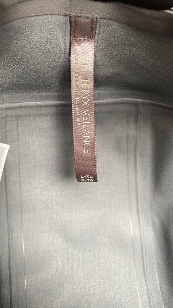 ARC’TERYX VEILANCE Stealth Cap（ステルスキャップ）