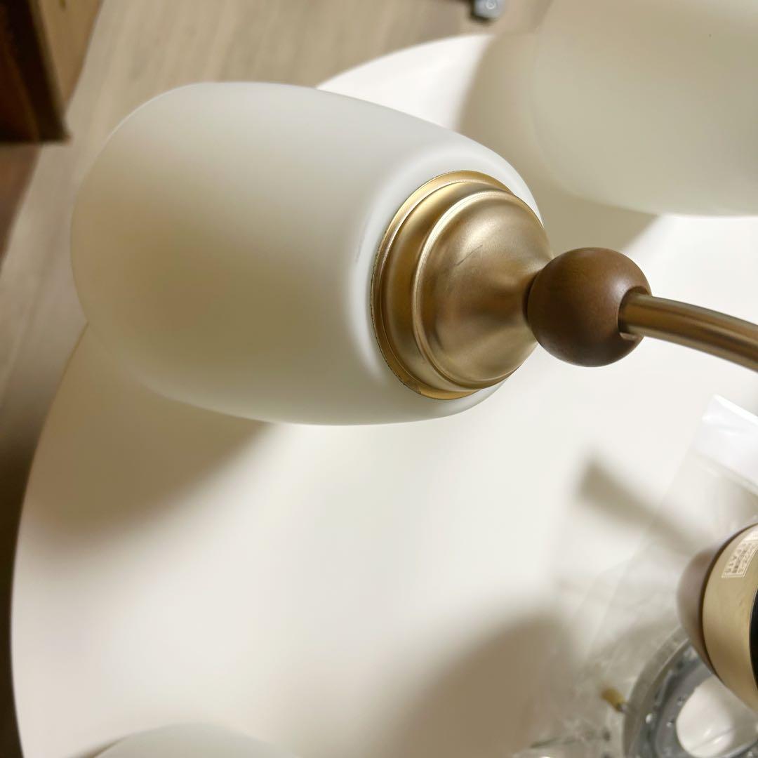 Panasonic パルックボールプレミア　シャンデリア6灯HEM6000KCE