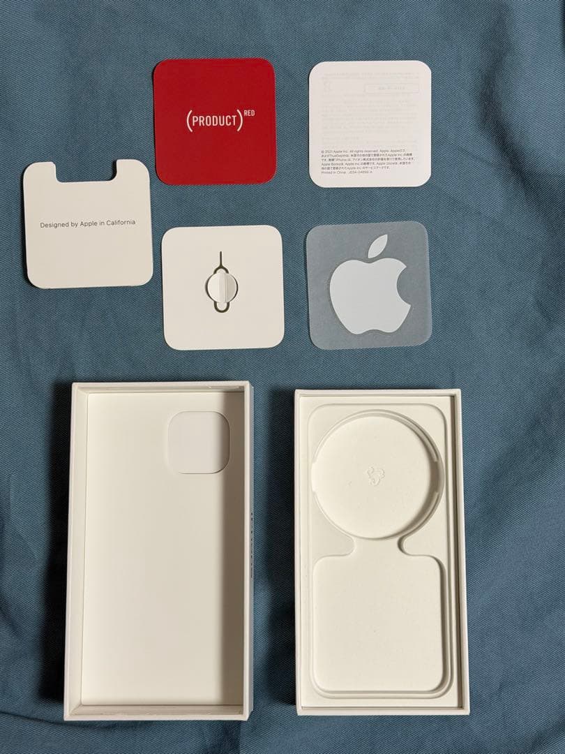 iPhone 13 mini PRODUCT(RED) 本体256GB